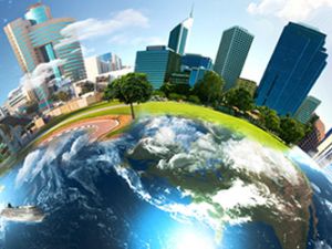 Smart city plan